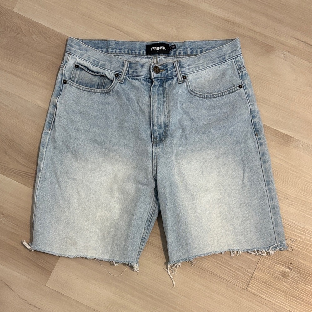 Vintage curated RSQ denim jorts Sz 30